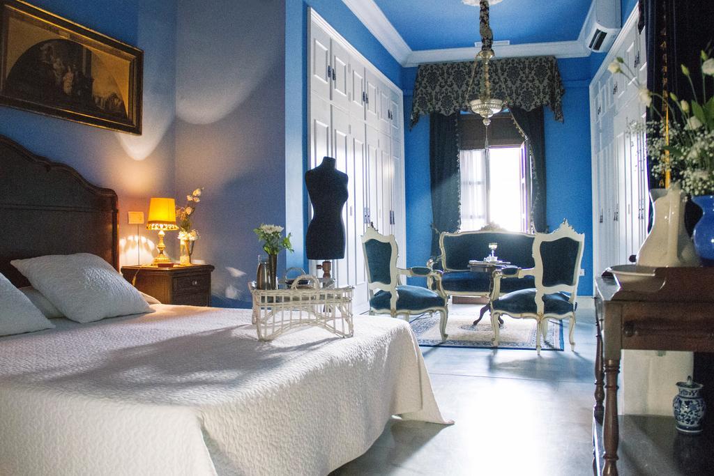 Casa Palacio Jerezana 헤레스 외부 사진