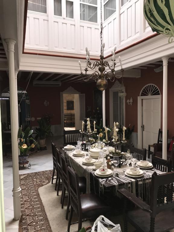 Casa Palacio Jerezana 헤레스 외부 사진