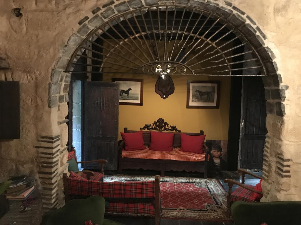 Casa Palacio Jerezana 헤레스 외부 사진