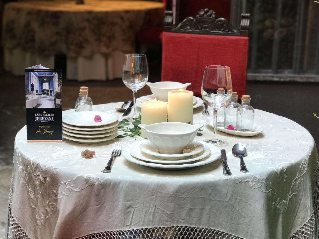 Casa Palacio Jerezana 헤레스 외부 사진