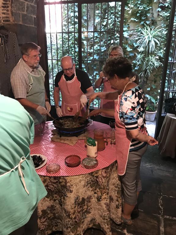 Casa Palacio Jerezana 헤레스 외부 사진