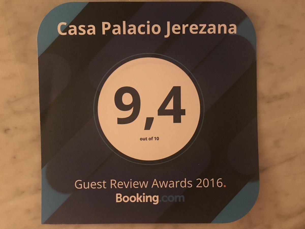 Casa Palacio Jerezana 헤레스 외부 사진