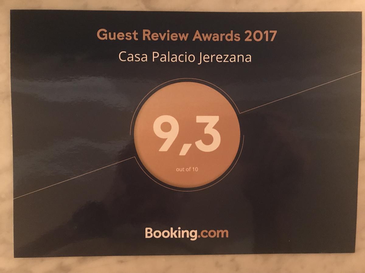 Casa Palacio Jerezana 헤레스 외부 사진