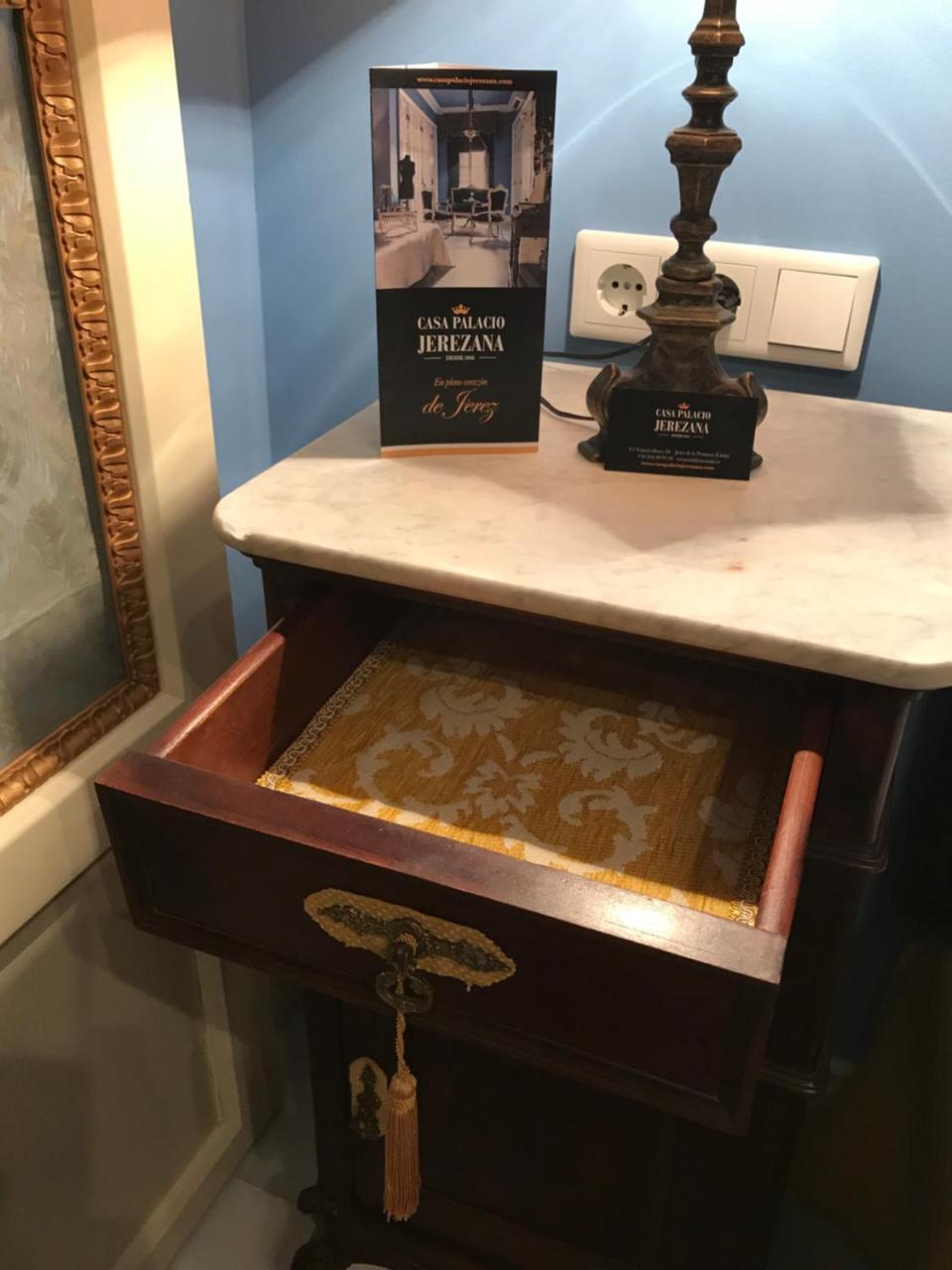 Casa Palacio Jerezana 헤레스 외부 사진