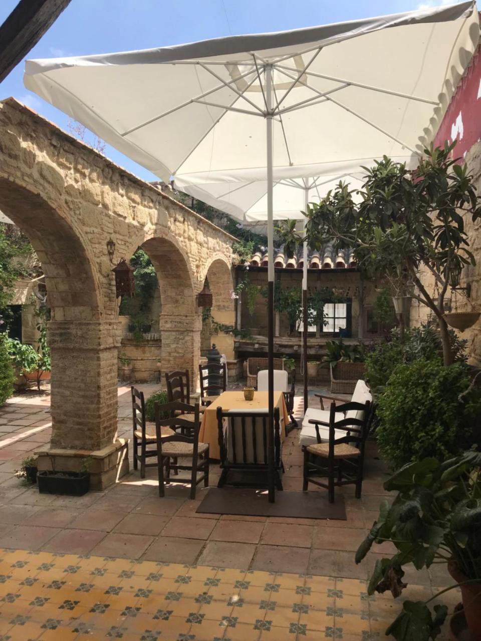 Casa Palacio Jerezana 헤레스 외부 사진