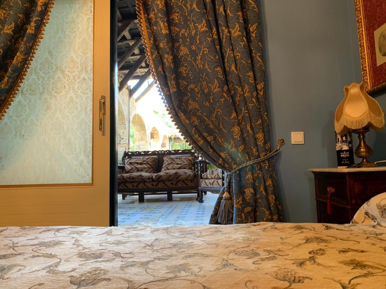 Casa Palacio Jerezana 헤레스 외부 사진