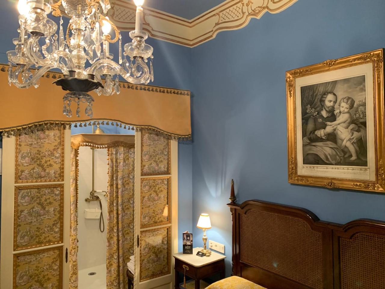 Casa Palacio Jerezana 헤레스 외부 사진