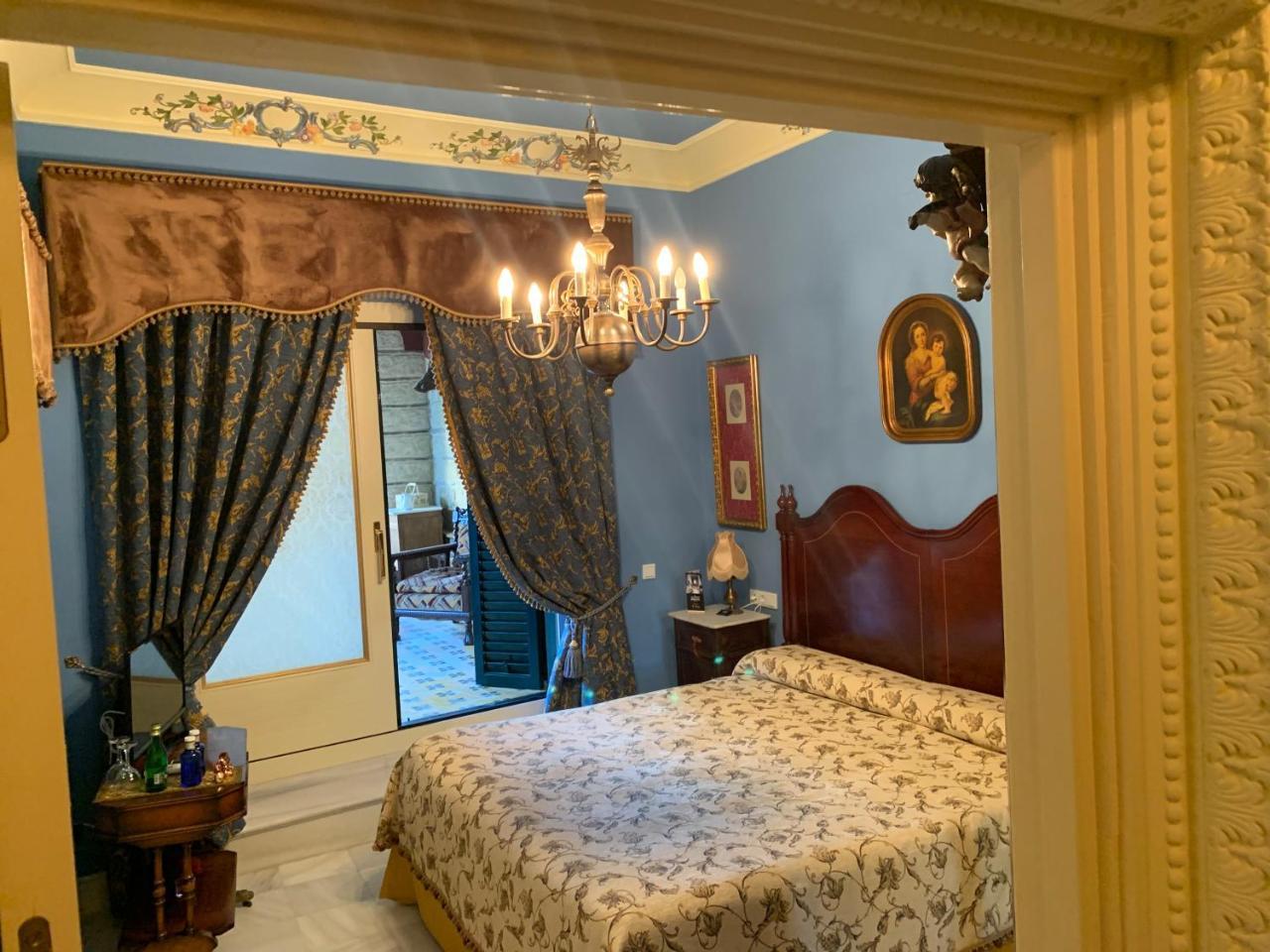 Casa Palacio Jerezana 헤레스 외부 사진