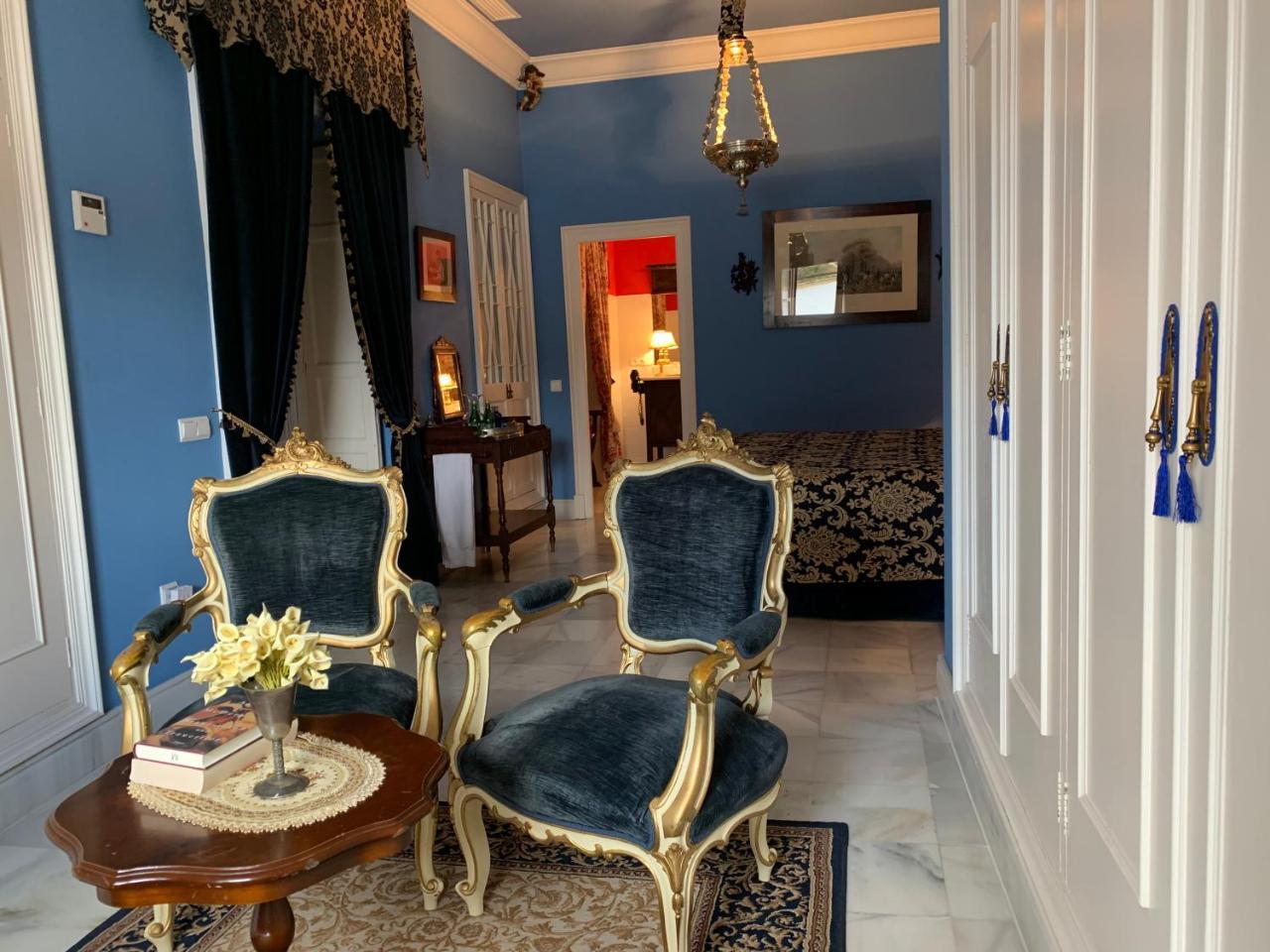 Casa Palacio Jerezana 헤레스 외부 사진