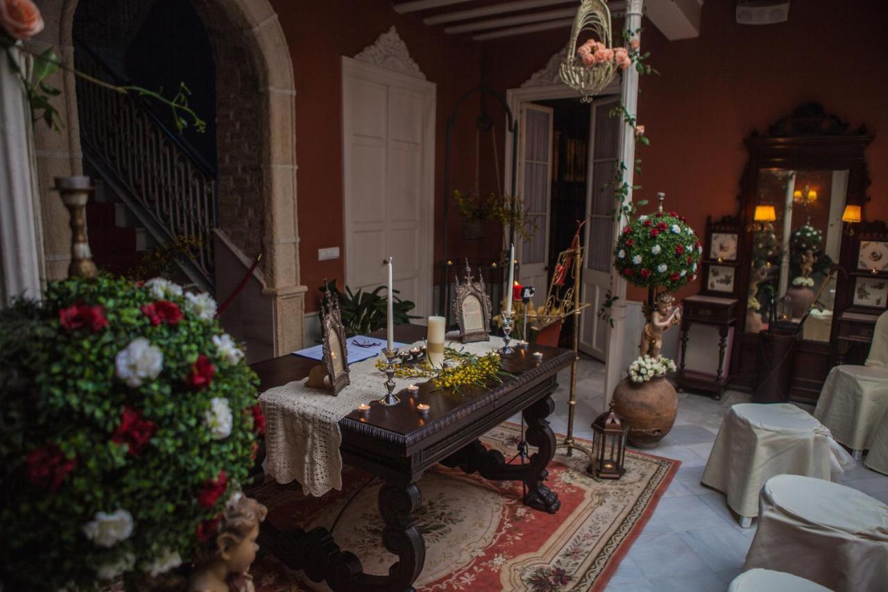 Casa Palacio Jerezana 헤레스 외부 사진
