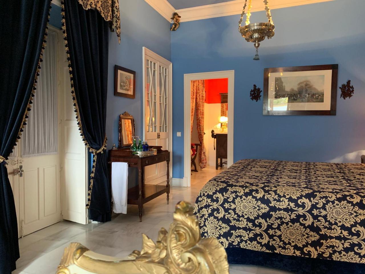 Casa Palacio Jerezana 헤레스 외부 사진