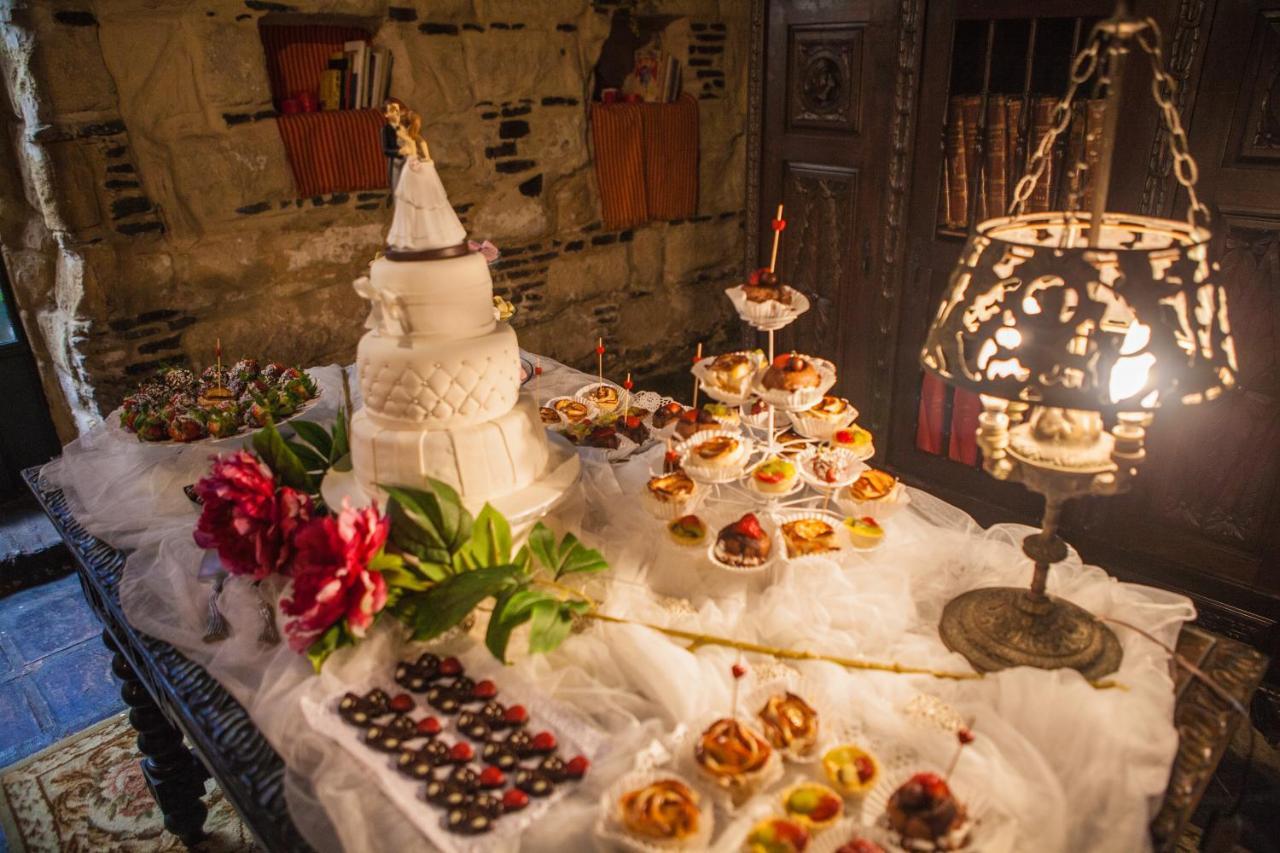 Casa Palacio Jerezana 헤레스 외부 사진