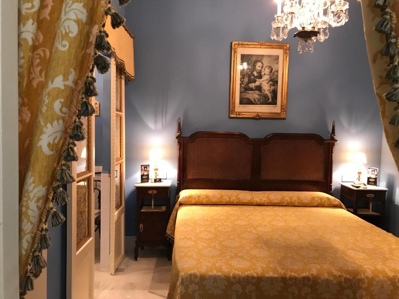Casa Palacio Jerezana 헤레스 외부 사진