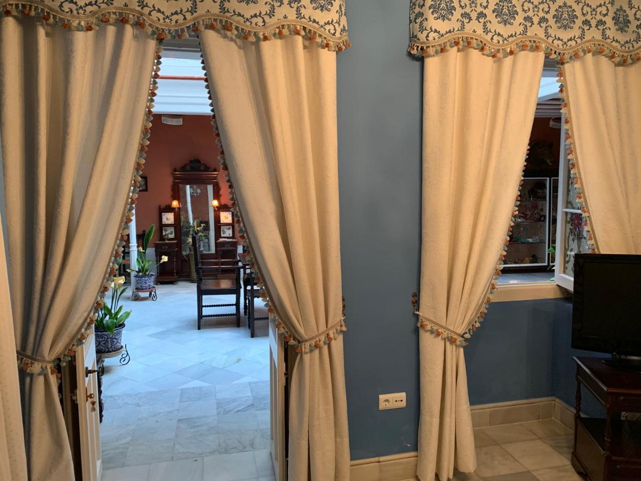 Casa Palacio Jerezana 헤레스 외부 사진