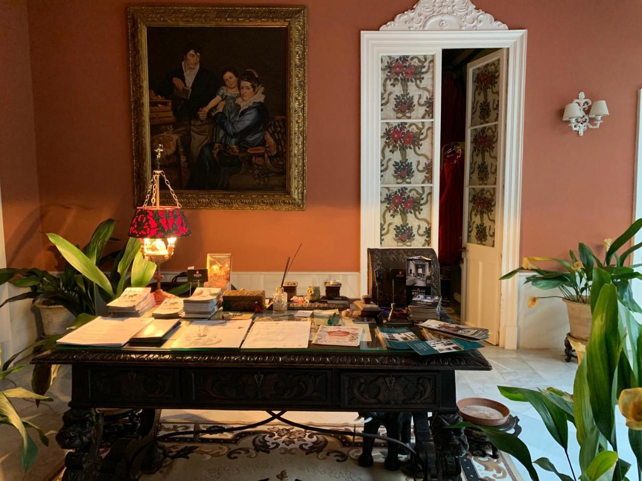 Casa Palacio Jerezana 헤레스 외부 사진