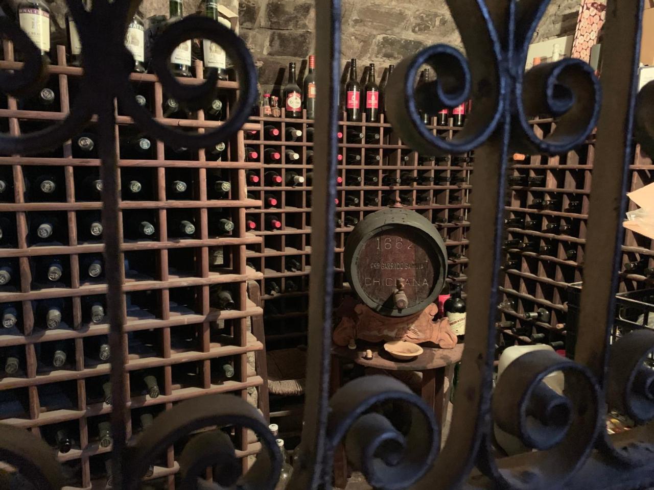 Casa Palacio Jerezana 헤레스 외부 사진