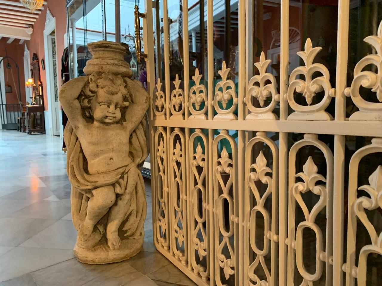 Casa Palacio Jerezana 헤레스 외부 사진