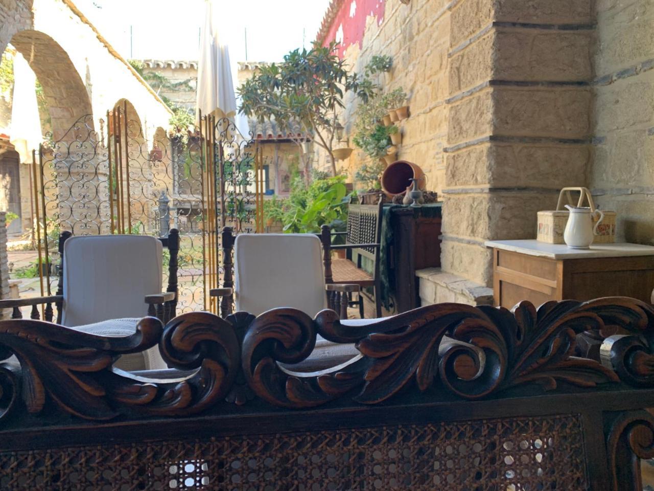 Casa Palacio Jerezana 헤레스 외부 사진