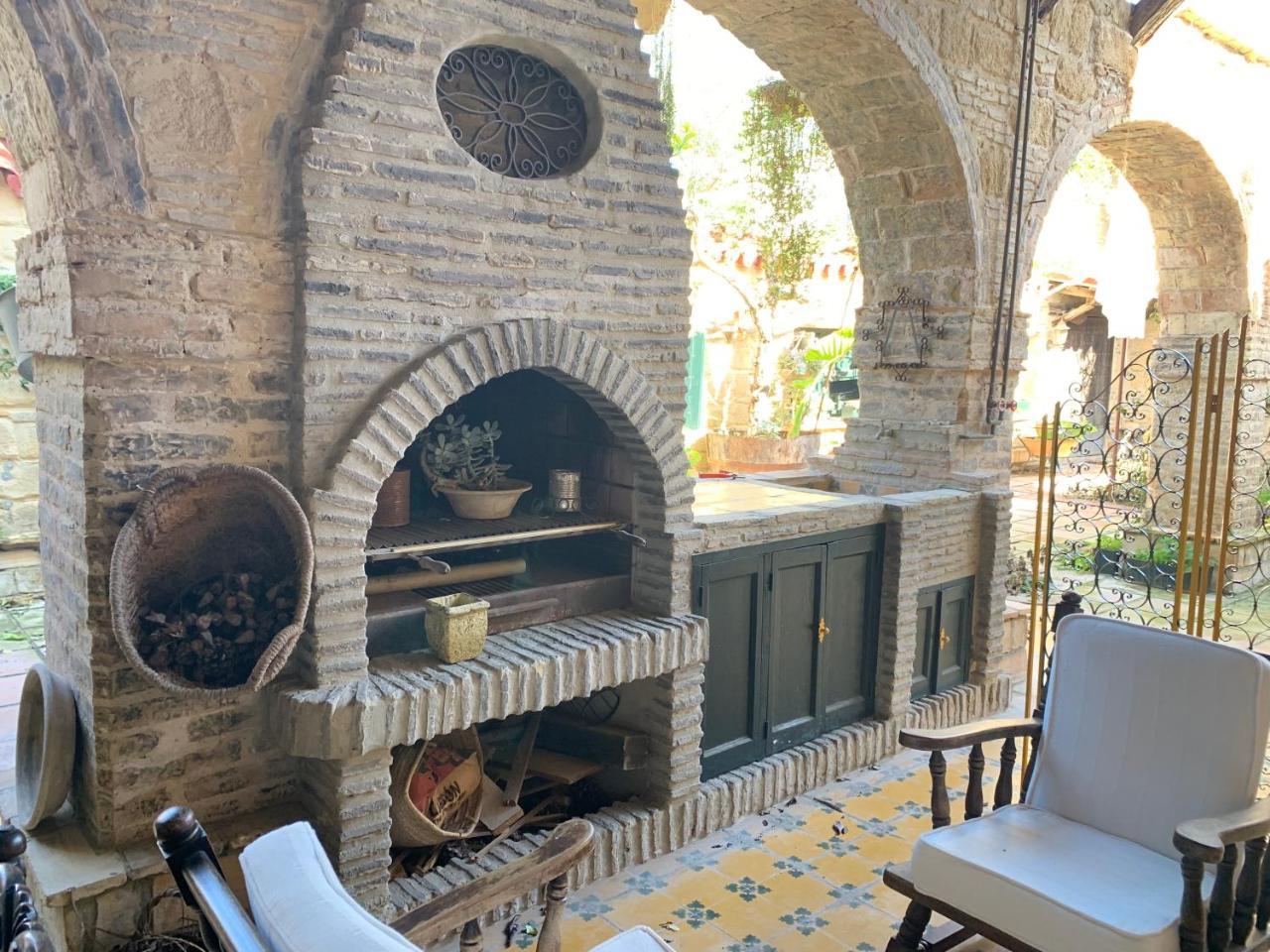 Casa Palacio Jerezana 헤레스 외부 사진