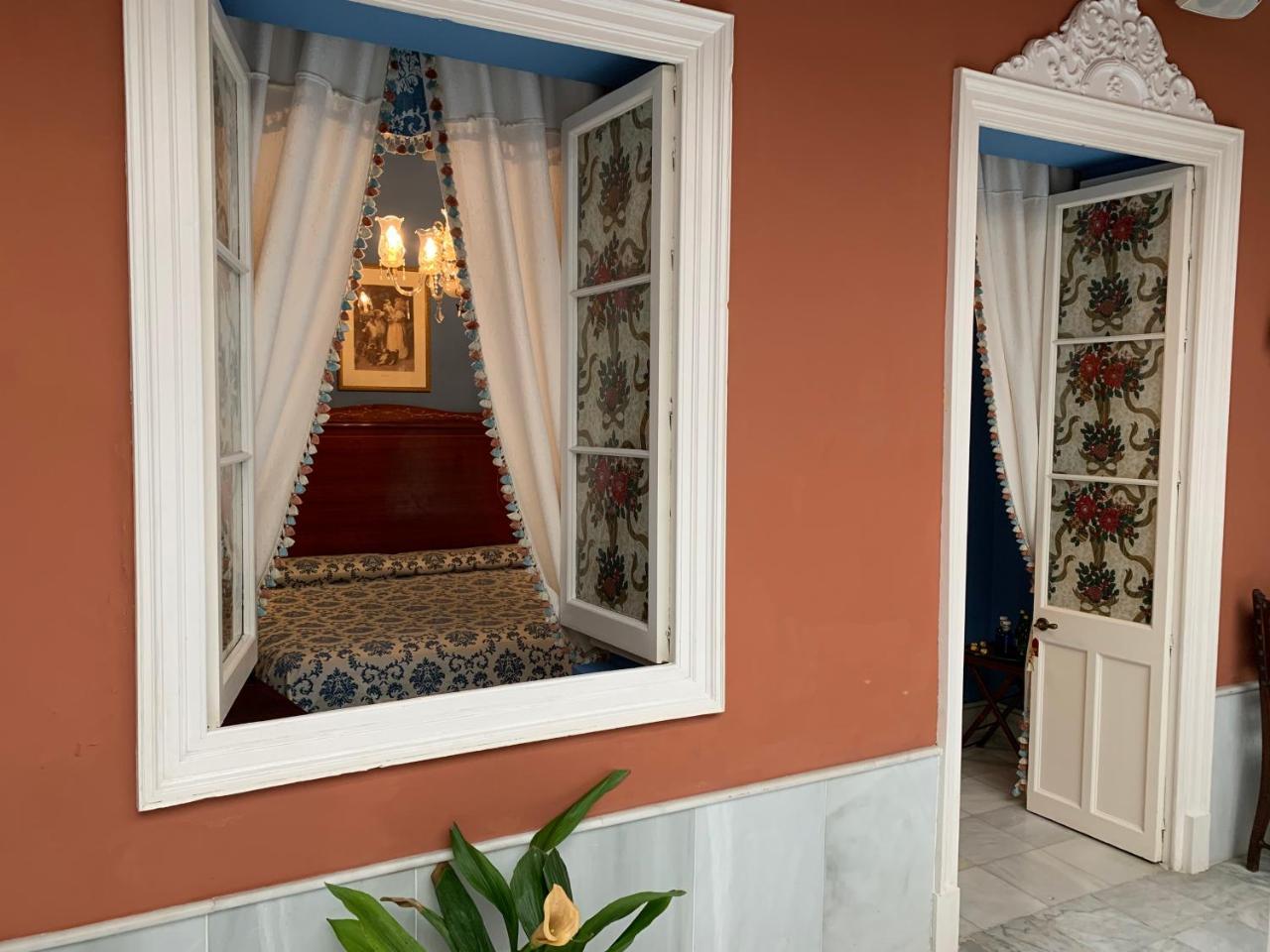 Casa Palacio Jerezana 헤레스 외부 사진