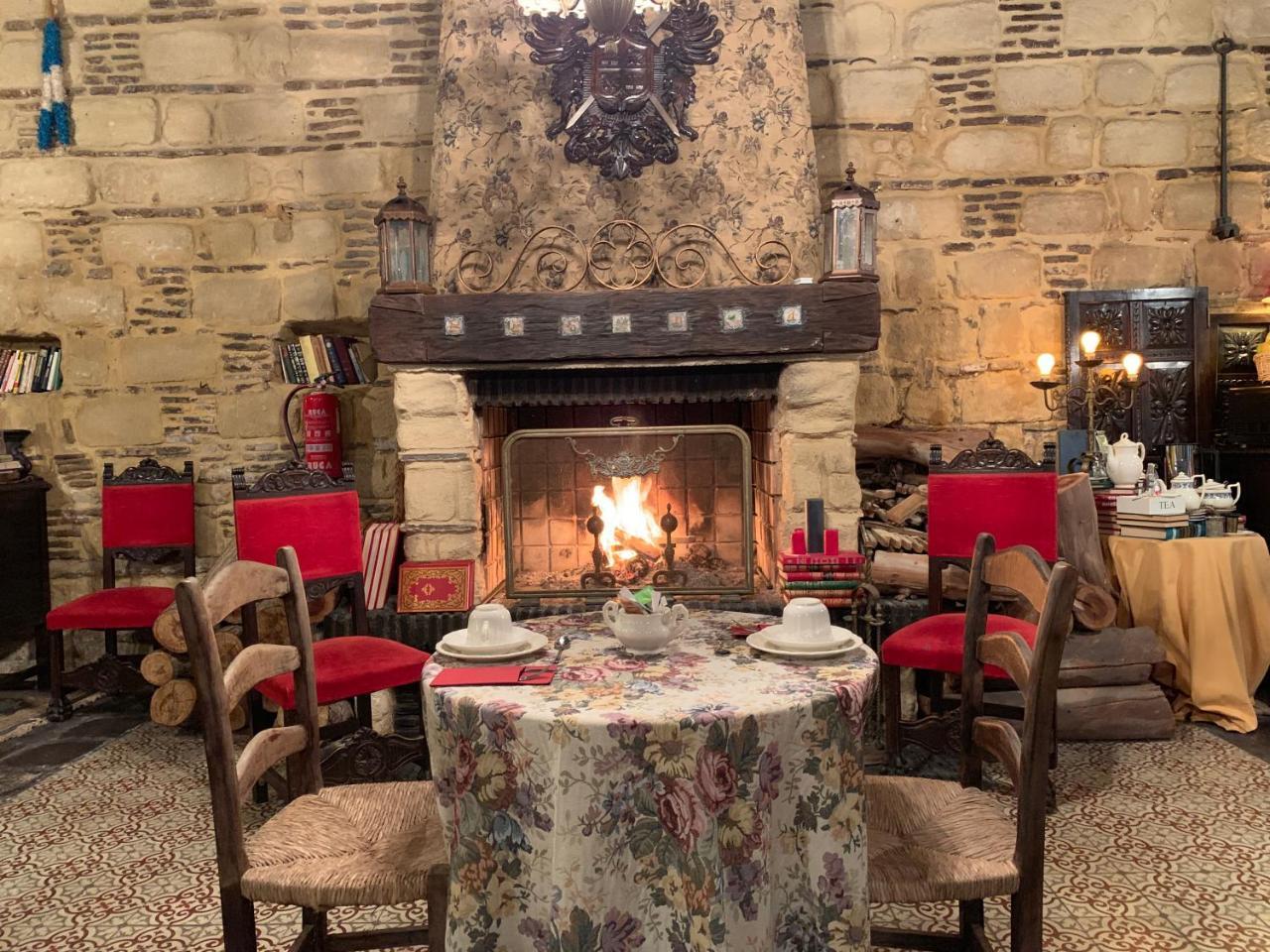 Casa Palacio Jerezana 헤레스 외부 사진
