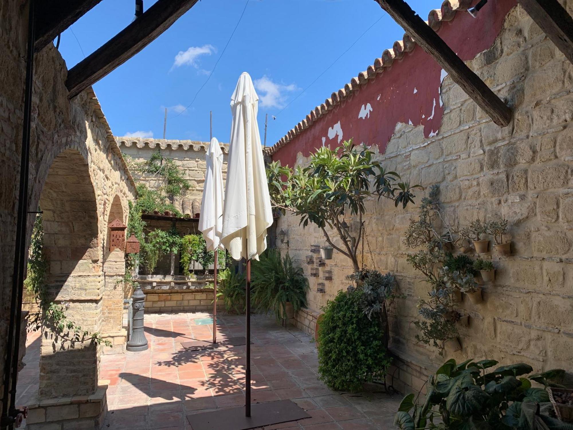 Casa Palacio Jerezana 헤레스 외부 사진